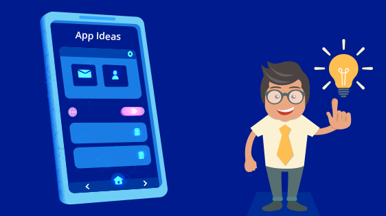 What Are The Best Mobile App Ideas For A Startup in 2024?